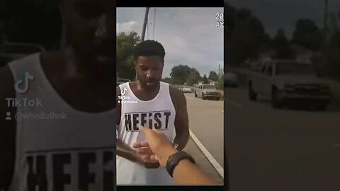 Jogger "DETAINED" by police for "MATCHING DESCRIPTION"...your thoughts on interaction?
