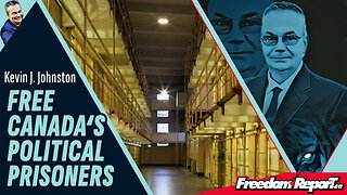 FREE CANADA'S POLITICAL PRISONERS!
