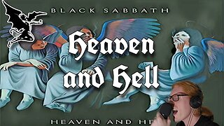 Black Sabbath- Heaven and Hell (Vocal cover)