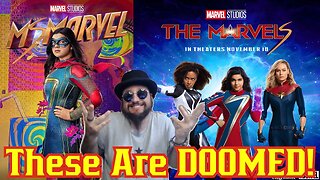 "The Marvels" Is DOOMED! And So Is "Ms. Marvel" Here's Why… | Disney Marvel, MCU, "Disney Plus"