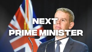 New Zealand’s Next Prime Minister