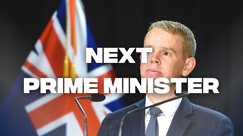 New Zealand’s Next Prime Minister