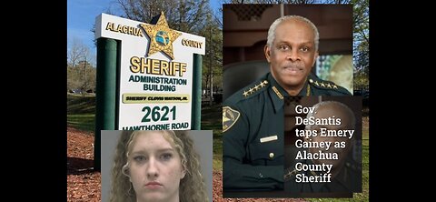 Alachua County Florida Sheriffs Granddaughter arrested school threats