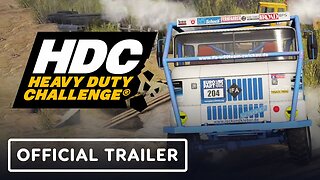 Heavy Duty Challenge - Official Launch Trailer