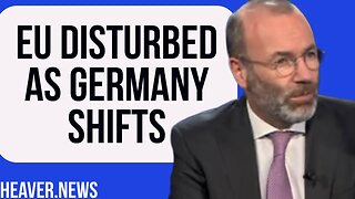 Germany's Shift DISTURBS EU