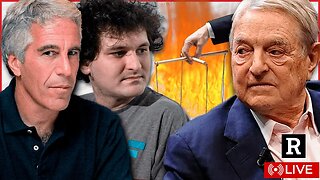 Deep State mafia JUST snuffed out a major Epstein connection | Redacted with Clayton Morris