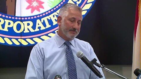 St. Pete Mayor Rick Kriseman on Rays sharing with Montreal