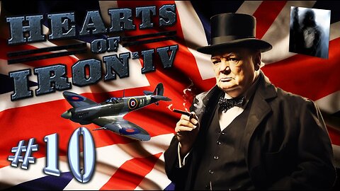 Let´s Play Hearts of Iron IV | Arms against Tyranny | United Kingdom | PART 10