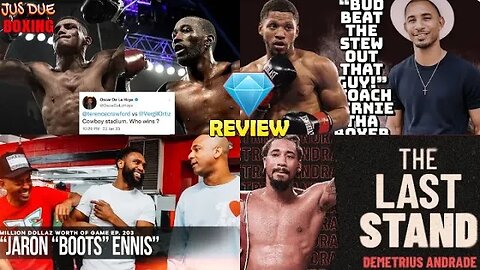 IS TERENCE CRAWFORD vs VERGIL ORTIZ POSSIBLE ❓BOOTS ENNIS • DEMETRIUS ANDRADE 💎 BRIAN NORMAN#TWT