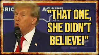 Trump Describes EXPLAINING 'Golden Showers' Story to Melania - w/ Jimmy Dore