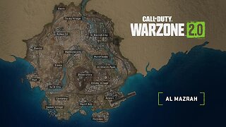 Call Of Duty : Warzone 2.0 Al Mazrah Kontrakty