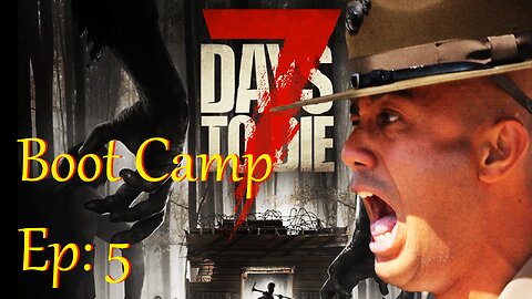 I'm going to die! : 7 Days to Die