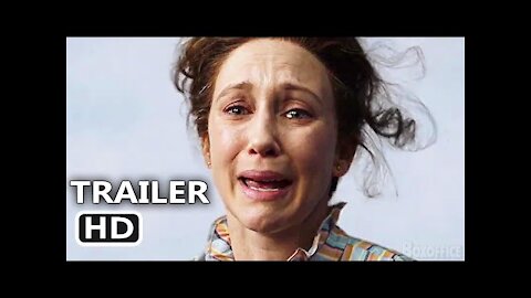 THE CONJURING 3 Official Trailer (2021)