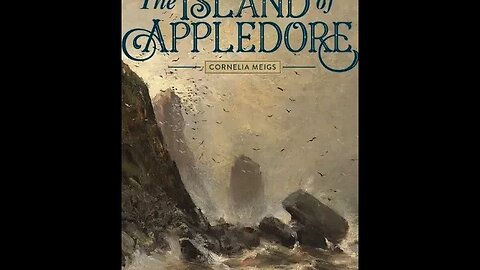 The Island of Appledore by Cornelia Meigs - Audiobook