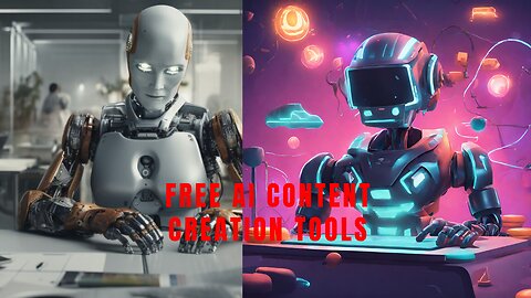 Free AI Hacks to Level Up Your Content (No Seriously!)