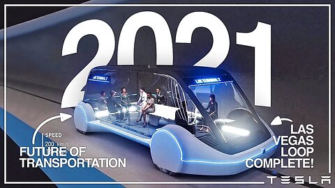The 2021 Boring Company Update Is Here!