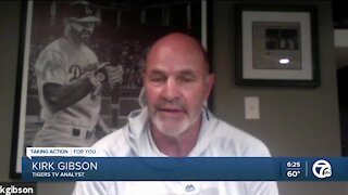 Kirk Gibson continues fight against Parkinson's while supporting others with his foundation