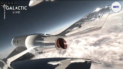 Virgin Galactic launches first commercial spaceflight