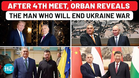 Pro-Putin Orban Snubs Biden At NATO Summit, Meets Trump Instead: ‘He's Going To Solve Ukraine War