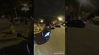 SATURDAY NIGHT RIDE to YBOR CITY on my ZX-6R "Everybody's Going to the PARTY" Version 1 Part1