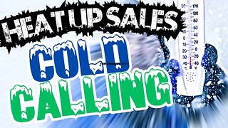 How To Outsell Your Competition With Cold Calls - Selling Techniques in Business