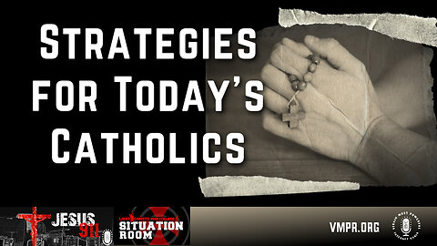 06 Dec 23, Jesus 911: Strategies for Today's Catholics