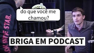 Lucas Pavannato x Jr Freitas: a treta que abalou o YouTube l Quem está certo?