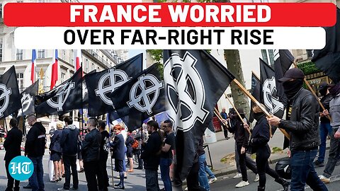 How France Is Worried Over Far-Right's Rise Amid Parliamentary Elections | Marine Le Pen | Macron