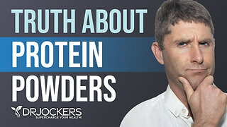 The Truth About Protein Powders