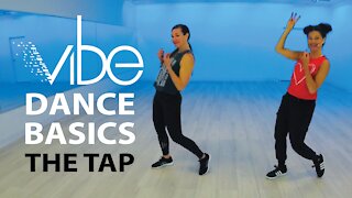 Dance Basics - How to Dance - The Tap