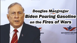 Col Douglas Macgregor... Blowhards in Positions of Power