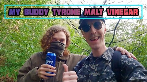 My Buddy Tyrone Malt Vinegar #3 - Introduction