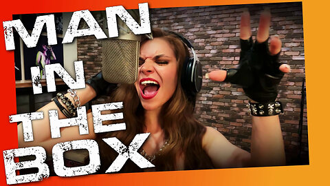 Man In The Box - Alice In Chains - ft. Nohely Cisneros -Ken Tamplin Vocal Academy