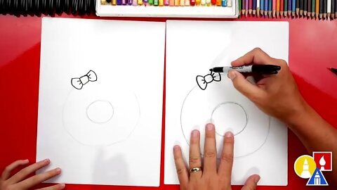 How To Draw A Cute Unicorn Doughnut