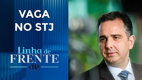 Rodrigo Pacheco tenta emplacar ex-assessor Luís Claudio I LINHA DE FRENTE