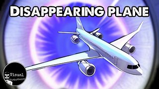 Disappearing Plane