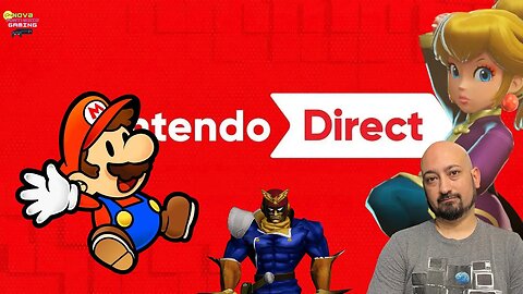 Una gran SORPRESA en el Nintendo Direct Sep 2023
