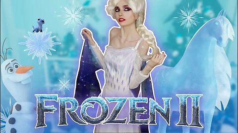 Frozen Elsa Transformation!