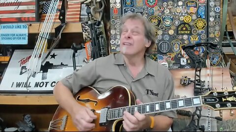 Ted Nugent Jams Out!