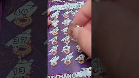 A Chance to Win $3,000,000 on this Scratch Off Lottery Ticket!