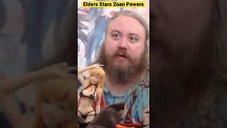 GUESS Each Elder Stars Zoan Powers One Piece Chapter 1085 Reaction #anime #manga #onepiece #shorts