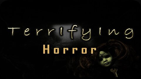 Terrifying Horror Music - Thriller Horror Music #freeaudioliabrary #horror
