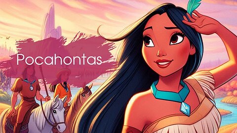 Pocahontas | A Story of Love, Courage, and Unity