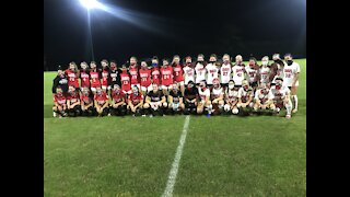 Belmont Abbey College Women's Soccer 12-31-20