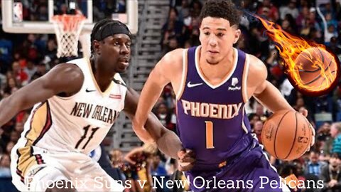 Phoenix Suns vs New Orleans Pelicans - Full Game Highlights | March 15, 2022 | 2021-22 NBA Season