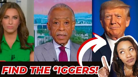 Al Sharpton is Triggered: Donald Trump fights back againts the RIGGERS and Guess Who's Mad?!