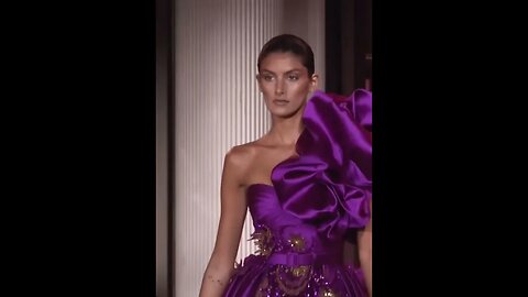 Zuhair Murad Haute Couture Autumn/Winter 2023 Collection