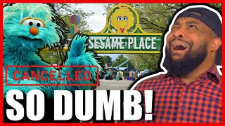 Sesame Place CANCELS Rosita and ANNOUNCES Diversity Training After Parade Incident