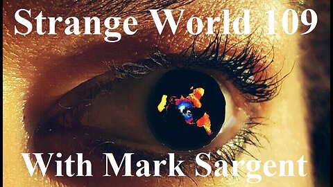 Flat Earth - Groups are forming - SW109 - Mark Sargent ✅