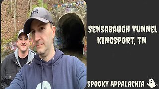 Sensabaugh Tunnel - Kingsport Tennessee